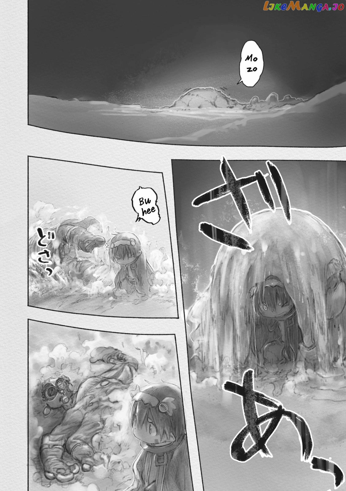 Made in Abyss, Chapter 36 image 02